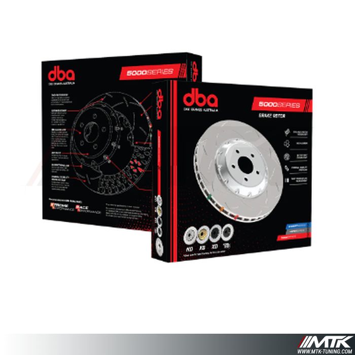 Disques de frein DBA serie 5000 DBA52835